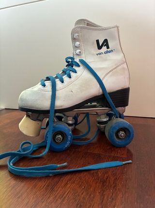Patines Van Allen Talla 36
