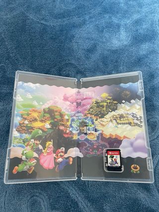 Super Mario Bros. Wonder Nintendo Switch