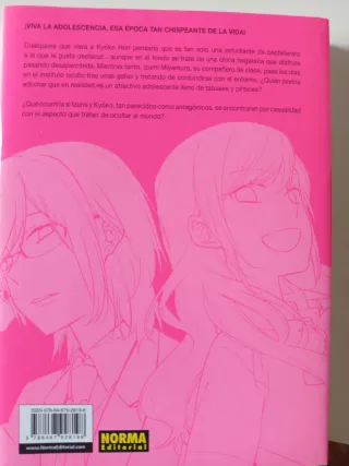 Horimiya con cofre (1 al 13)