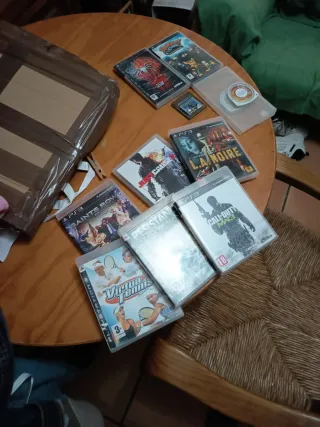 11 Giochi PS3 Vari