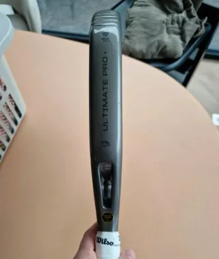 Pala Padel Oxdog Ultimate Pro+ Hes Carbon 2025