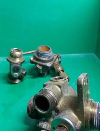 REPUESTOS DE CALDERA SAUNIER THEMIS