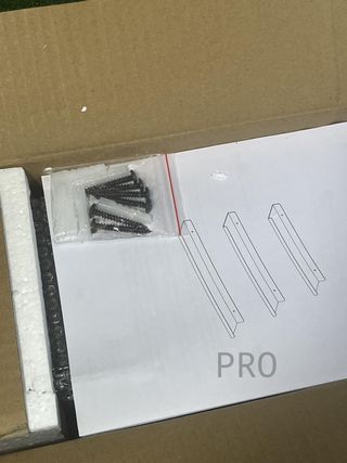 Scaffali da Parete Metallici SONGMICS