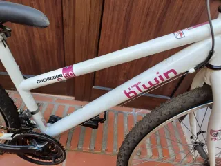 Dos Bicicletas Btwin Rockrider 50
