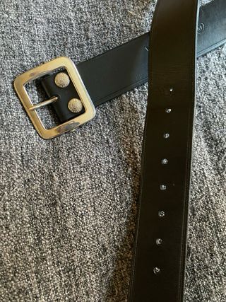 Cintura Vega Holster Cuoio M