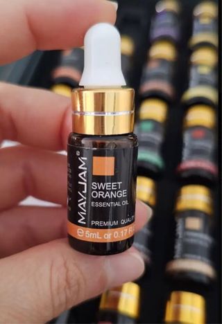 Set Olio Essenziale Naturale Aroma