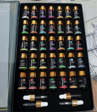 Set Olio Essenziale Naturale Aroma