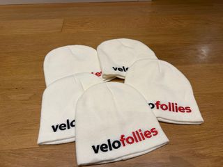 Pack 5 Gorros Ciclismo Publicidad