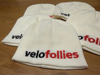 Pack 5 Gorros Ciclismo Publicidad