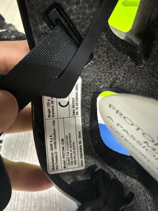 Casco PROTONE ICONE Negro