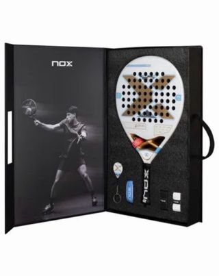 Nox AT10 Genius 18k Alum Buenos Aires