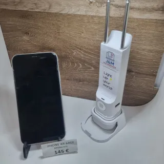 iPhone XR 64GB Batería 81%