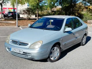 Citroen Xsara 2.0 hdi 2002