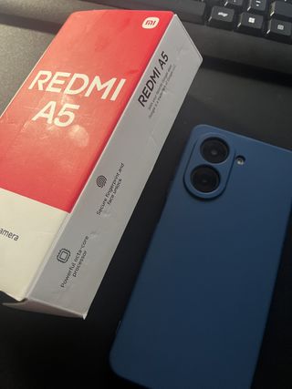 Xiaomi Redmi A5 128GB Azul/Blanco Nuevo