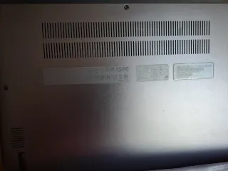 Portátil Acer Negro/Plateado