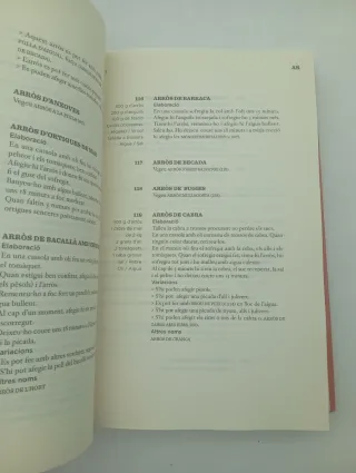 Libro Cocina Corpus del patrimoni culinari catalá