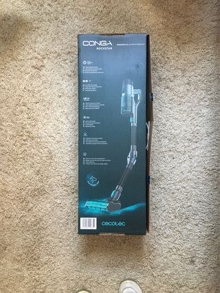 Aspiradora Conga Rockstar