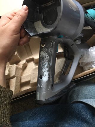 Aspiradora Conga Rockstar