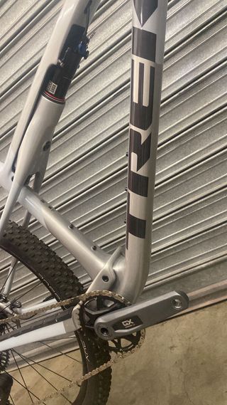 Trek Supercaliber 9.7 2024 GX AXS