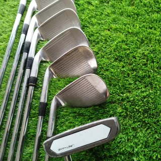 Set Palos Golf Hierros y Putter