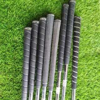 Set Palos Golf Hierros y Putter