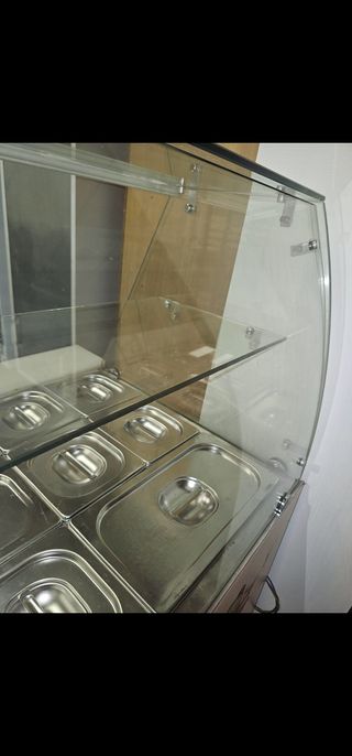 Nevera/Ensaladera 365L Buen Estado