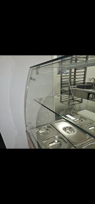 Nevera/Ensaladera 365L Buen Estado