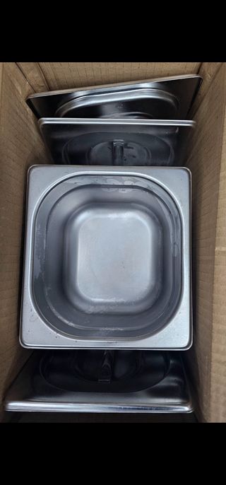 Nevera/Ensaladera 365L Buen Estado