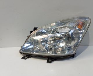 Faro izquierdo toyota p7105l corolla verso 369544