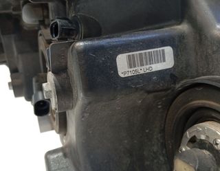 Faro izquierdo toyota p7105l corolla verso 369544