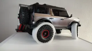 Ford Bronco Crawler 1/10