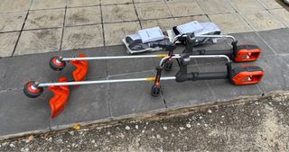 Lotto 2 Decespugliatori Husqvarna 525i RXT