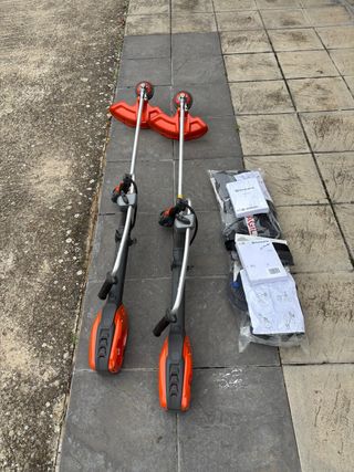 Lotto 2 Decespugliatori Husqvarna 525i RXT