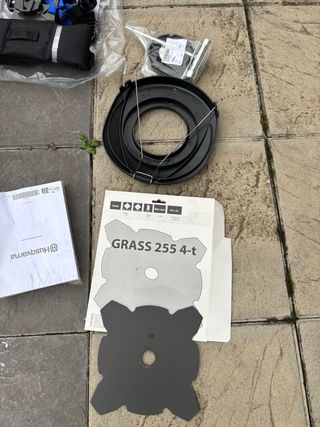 Lotto 2 Decespugliatori Husqvarna 525i RXT