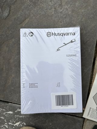 Lotto 2 Decespugliatori Husqvarna 525i RXT