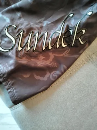 Costume da bagno Sundek uomo fantasia