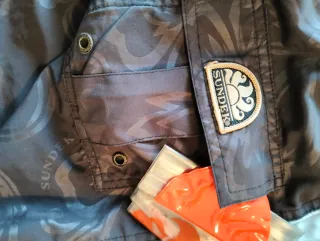 Costume da bagno Sundek uomo fantasia