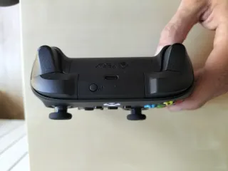 Mando Xbox Carbon Black Series X/S