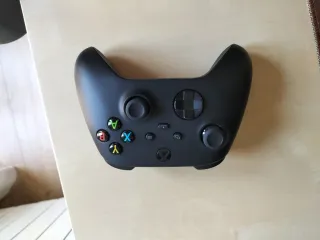 Mando Xbox Carbon Black Series X/S