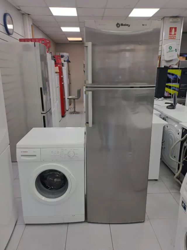 Nevera y lavadora pack súper oferta con garantía