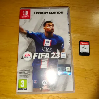 FIFA 23 Legacy Edition Nintendo Switch