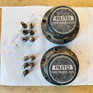 Liberadores automáticos Suzuki