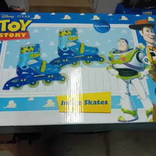 Patines en línea Toy Story - Nuevos