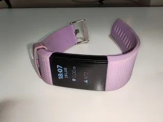 Fitbit Charge 2 Tracker Viola