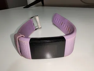Fitbit Charge 2 Tracker Viola