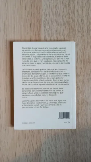 Los límites de la conciencia ensayos contra la ...
