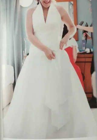 Traje Novia Jesús Peiró Talla 38/40