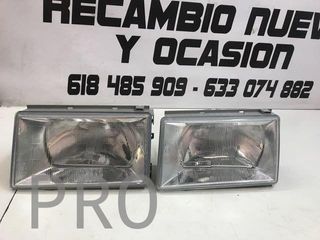Faro Fiat regata izquierdo nuevo