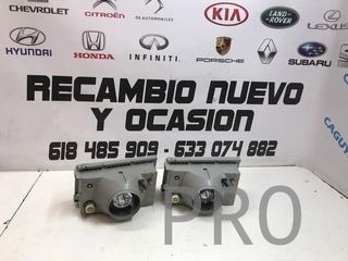 Faro Fiat regata izquierdo nuevo