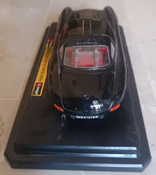 Mercedes Benz 300 SL 1954 Burago 1:24